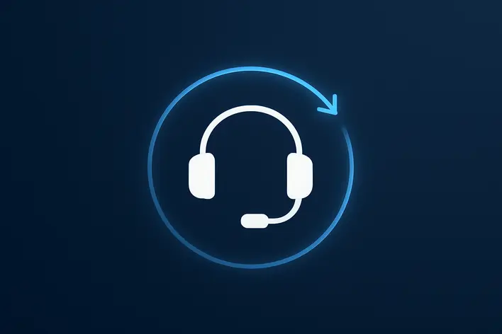 To visually represent the availability of 24/7 customer support, a key feature of a trustworthy online platform.