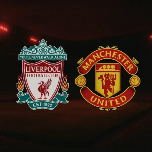 ลิเวอร์พูล พบ แมนยูไนเต็ด