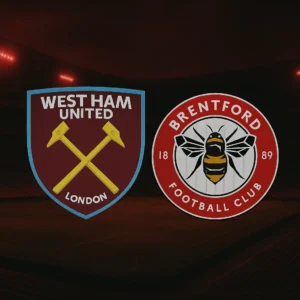 เวสต์แฮม ยูไนเต็ด พบ เบรนท์ฟอร์ด