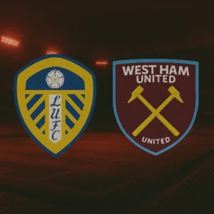 ลีดส์ ยูไนเต็ด พบ เวสต์แฮม ยูไนเต็ด