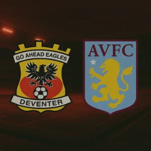 โก อเฮด อีเกิ้ลส์ พบ แอสตัน วิลล่า