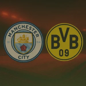 แมนฯ ซิตี้ พบ ดอร์ทมุนด์