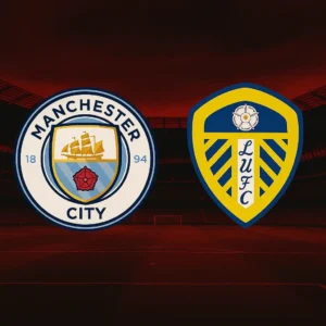 แมนฯ ซิตี้ พบ ลีดส์ ยูไนเต็ด
