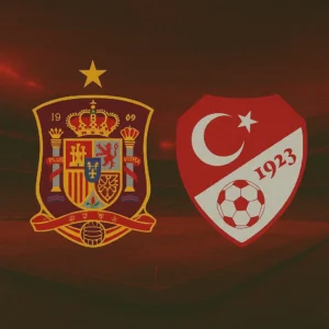 สเปน พบ ตุรกี