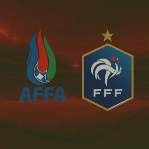 อาเซอร์ไบจาน พบ ฝรั่งเศส