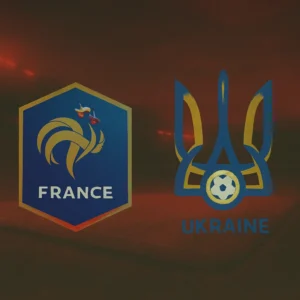 ฝรั่งเศส พบ ยูเครน