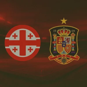 จอร์เจีย พบ สเปน