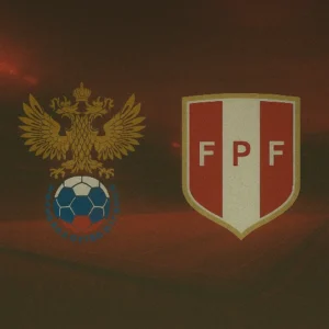 รัสเซีย พบ เปรู