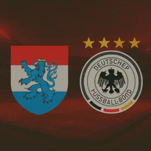 ลักเซมเบิร์ก พบ เยอรมนี