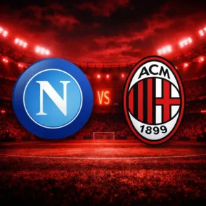 นาโปลี พบ เอซี มิลาน