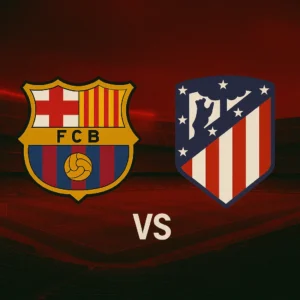 บาร์เซโลน่า พบ แอตฯ มาดริด