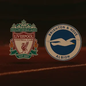 ลิเวอร์พูล พบ RB ไบรท์ตัน