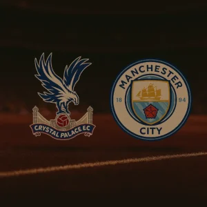 คริสตัล พาเลซ พบ แมนฯ ซิตี้