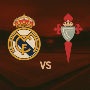 เรอัล มาดริด พบ เซลต้า บีโก้