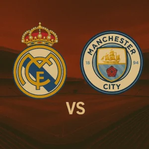 เรอัล มาดริด พบ แมนฯ ซิตี้