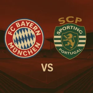บาเยิร์น มิวนิค พบ สปอร์ติ้ง ลิสบอน