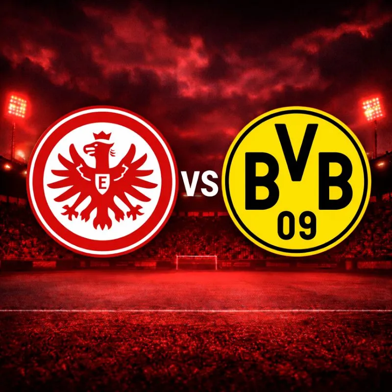 แฟร้งค์เฟิร์ต พบ ดอร์ทมุนด์