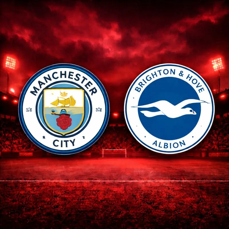แมนซิตี้ พบ ไบรท์ตัน