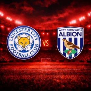 เลสเตอร์ ซิตี้ พบ เวสต์บรอมวิช