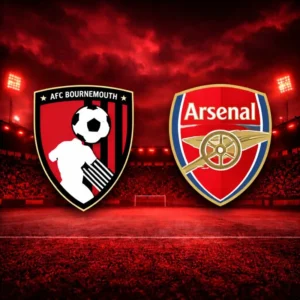 บอร์นมัธ พบ อาร์เซน่อล