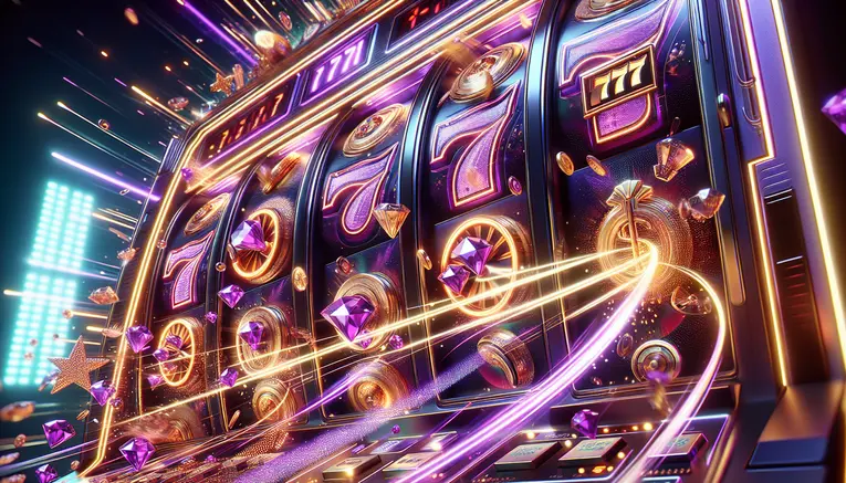 To illustrate the wide variety and excitement of the slot games available on the platform, reinforcing why it's a top choice for slot players.